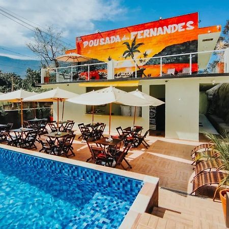 Pousada Eco Beach 乌巴图巴 外观 照片