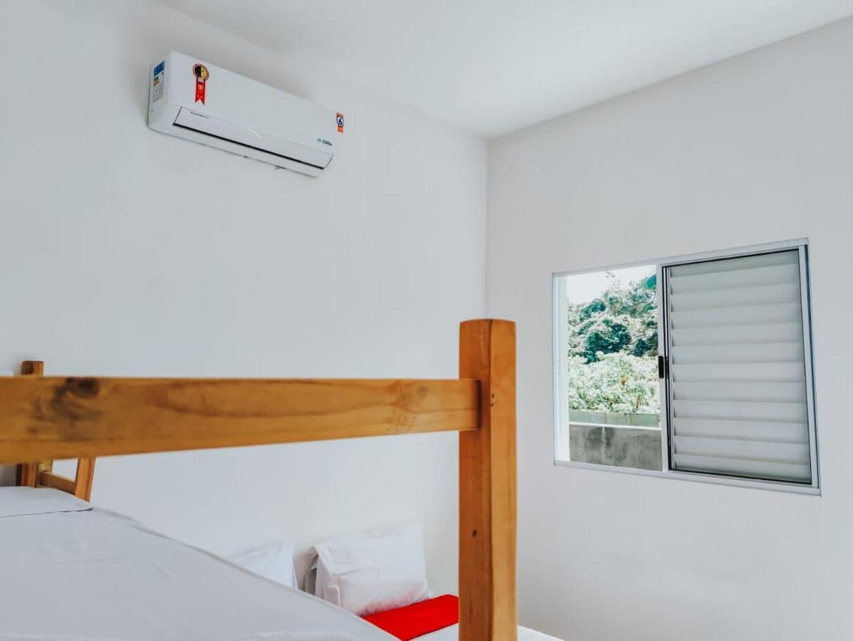 Pousada Eco Beach 乌巴图巴 外观 照片