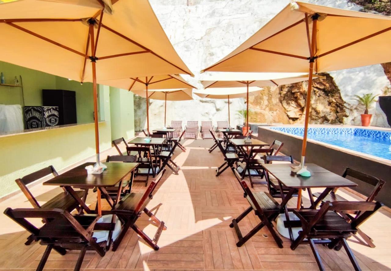 Pousada Eco Beach 乌巴图巴 外观 照片