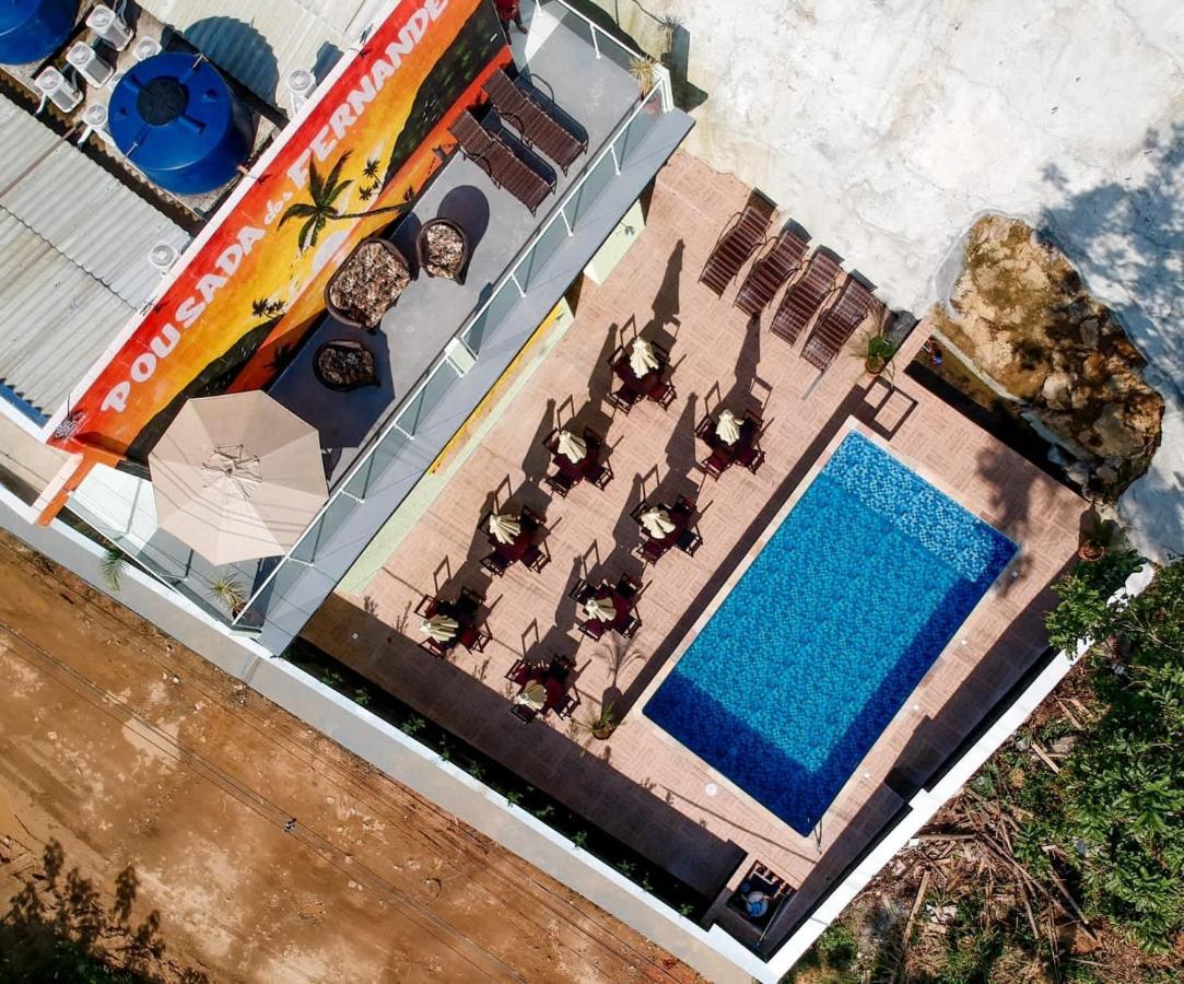 Pousada Eco Beach 乌巴图巴 外观 照片