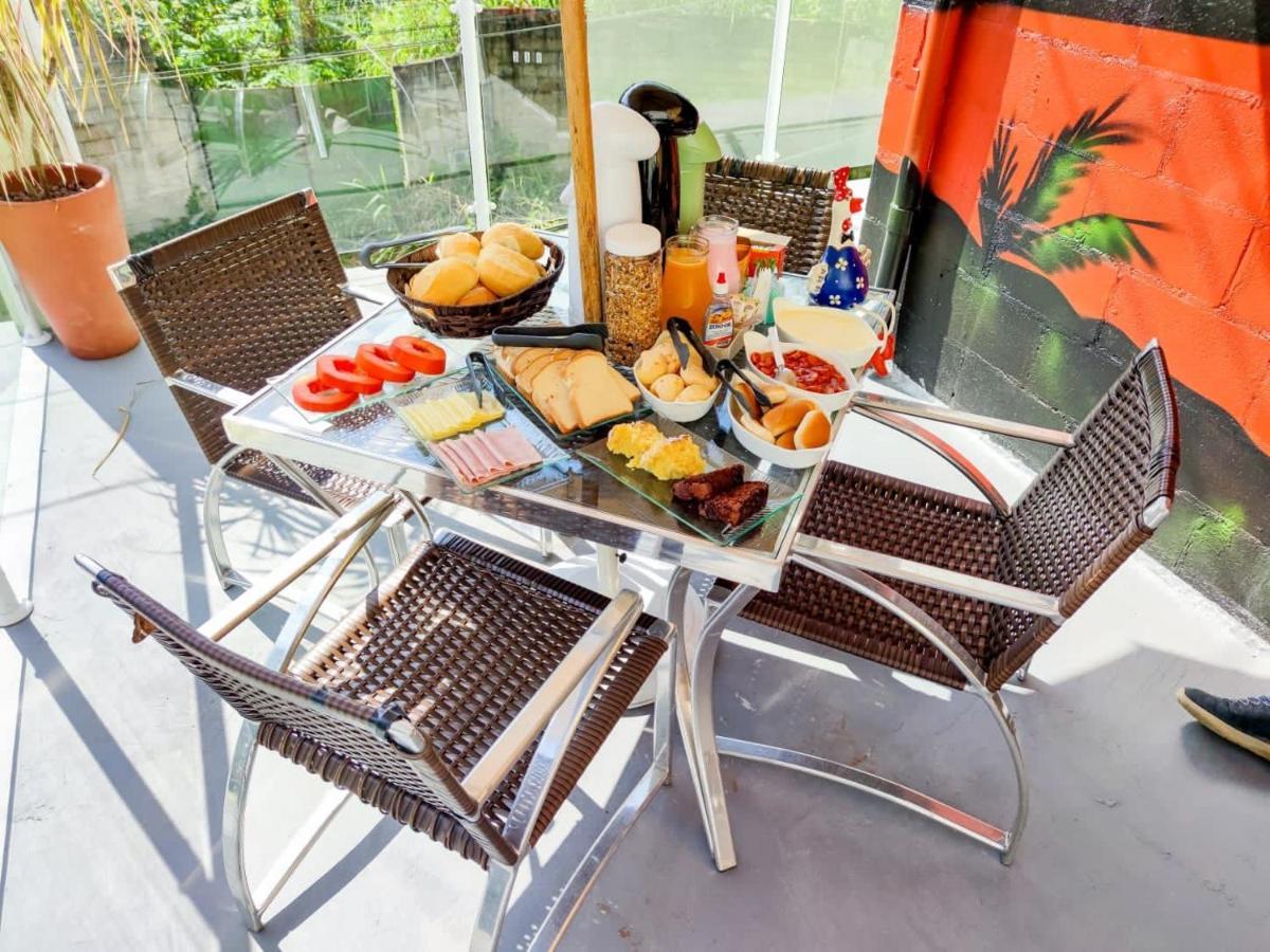 Pousada Eco Beach 乌巴图巴 外观 照片