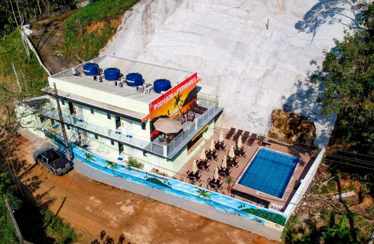 Pousada Eco Beach 乌巴图巴 外观 照片