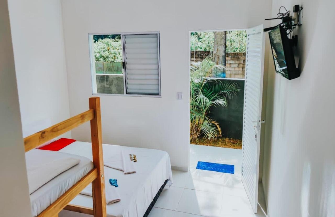 Pousada Eco Beach 乌巴图巴 外观 照片