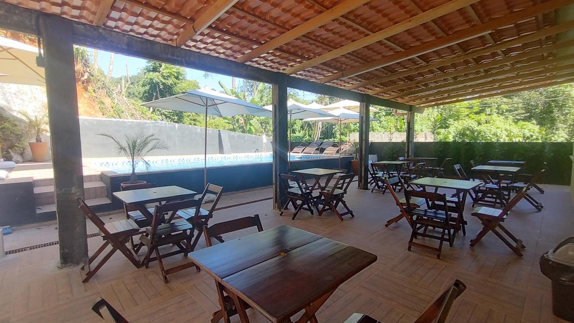 Pousada Eco Beach 乌巴图巴 外观 照片