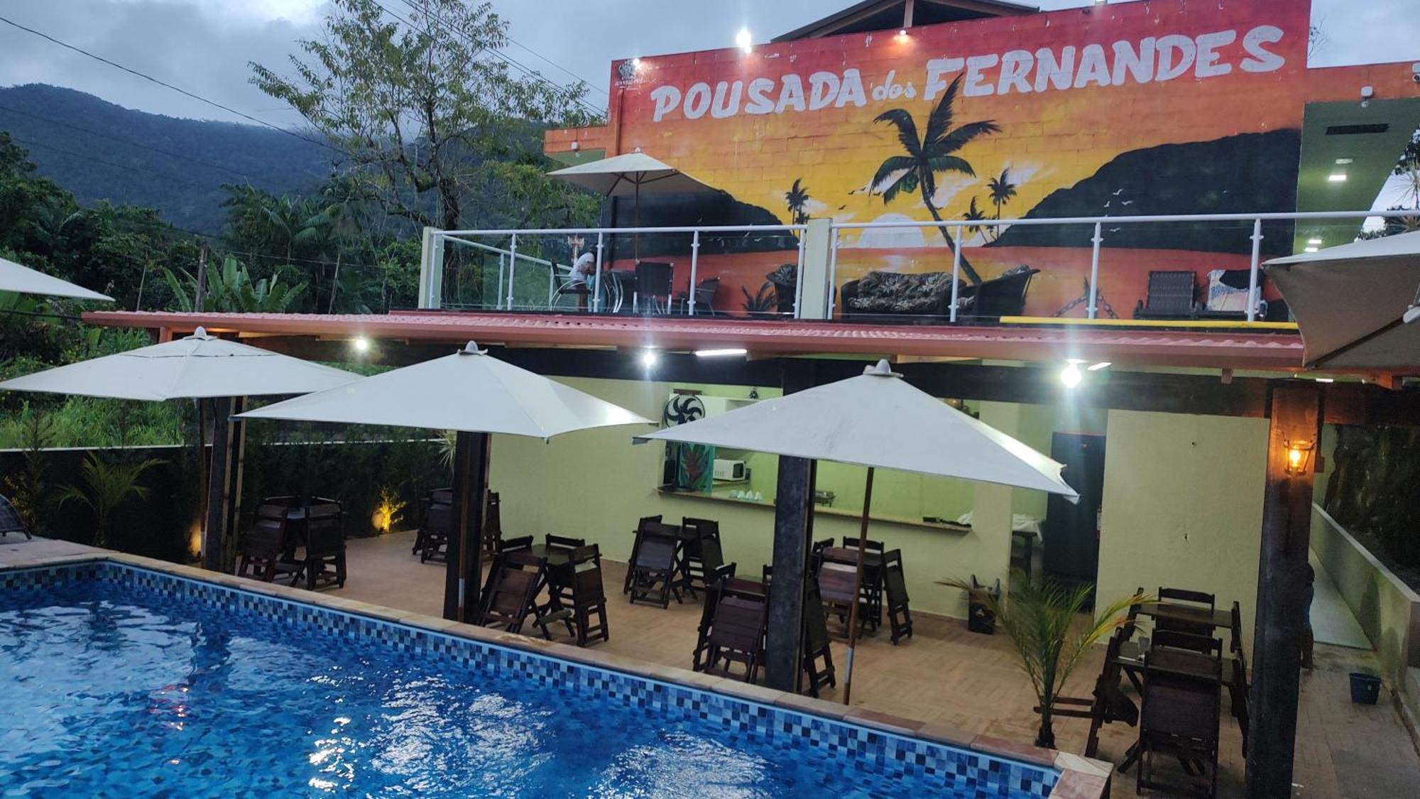 Pousada Eco Beach 乌巴图巴 外观 照片
